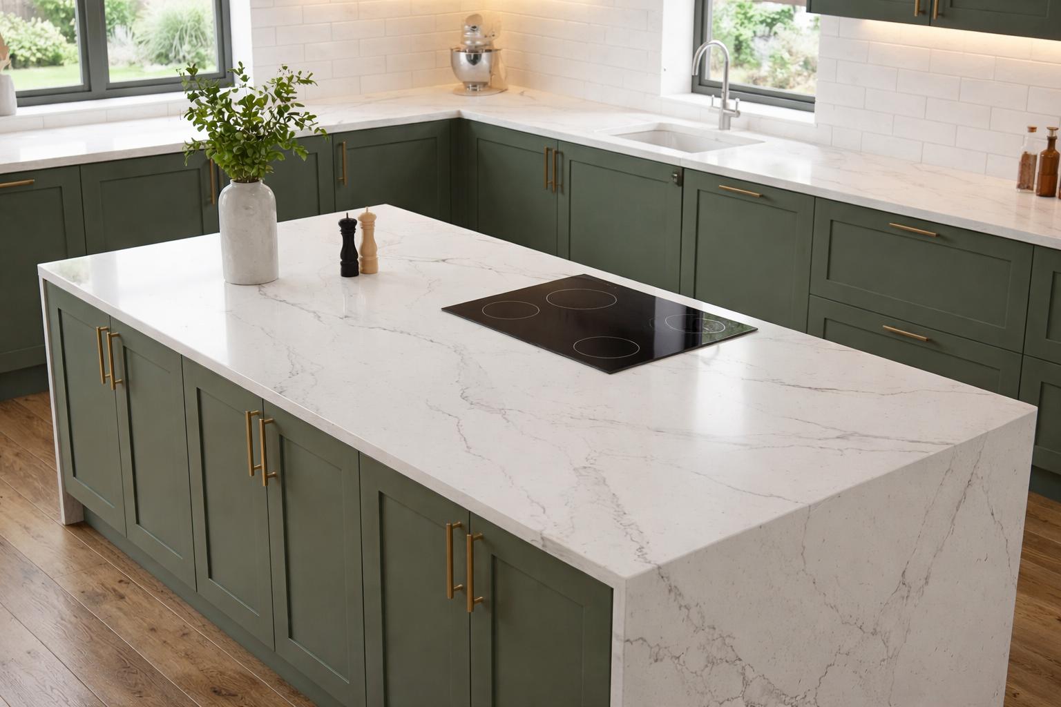 Countertops Installation