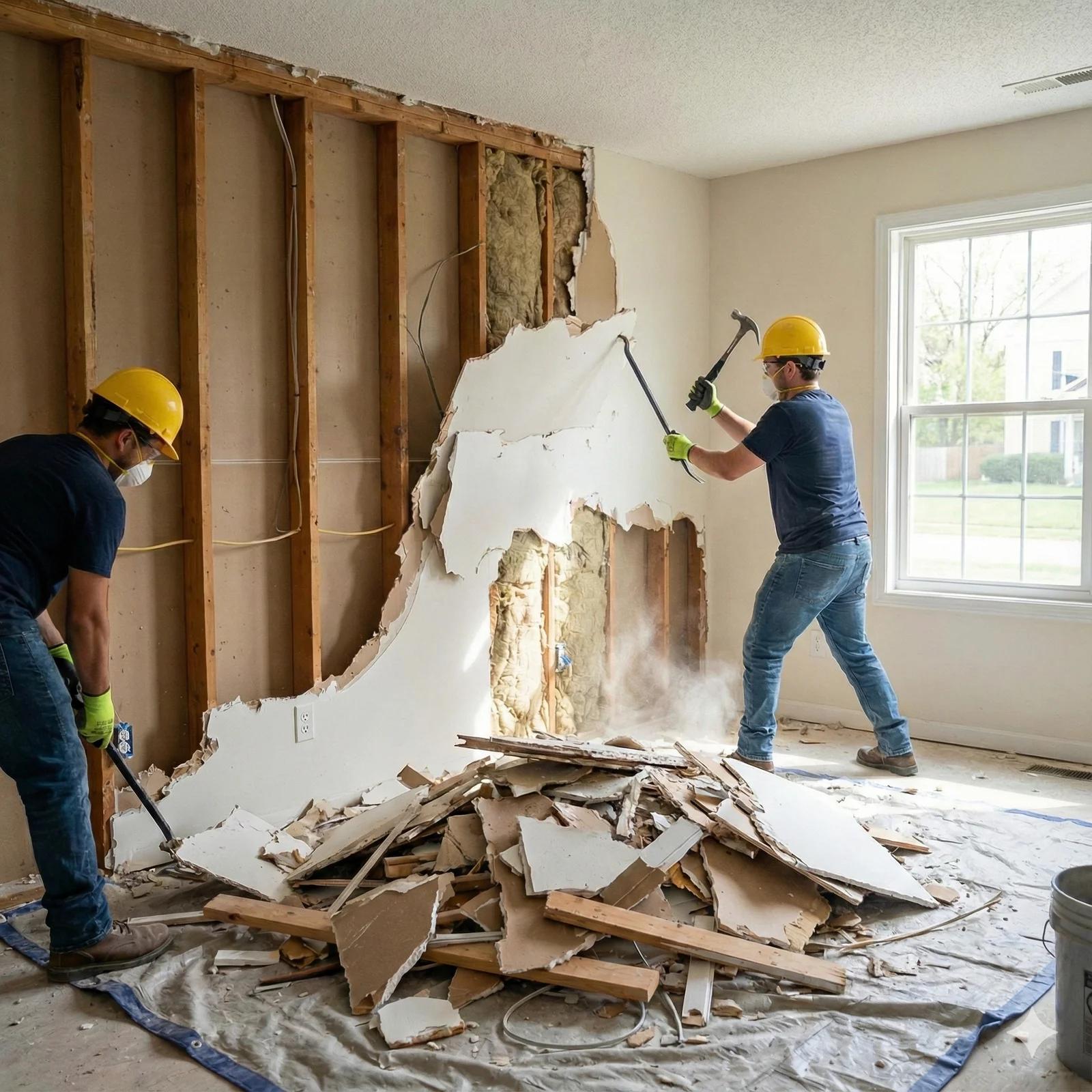 Demolition