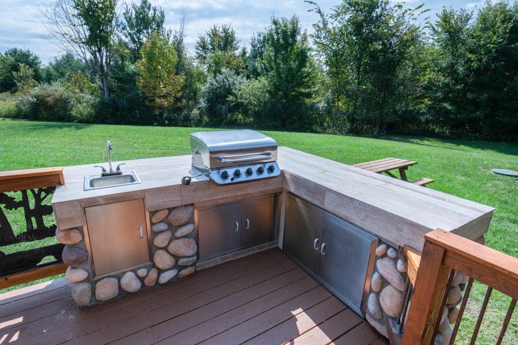 Fireplace & BBQ Installation