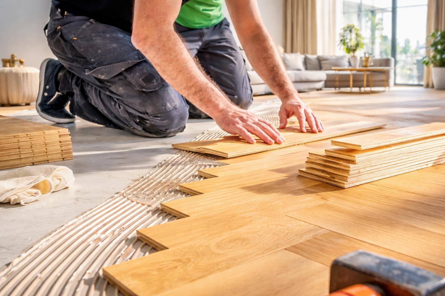 Flooring Installation