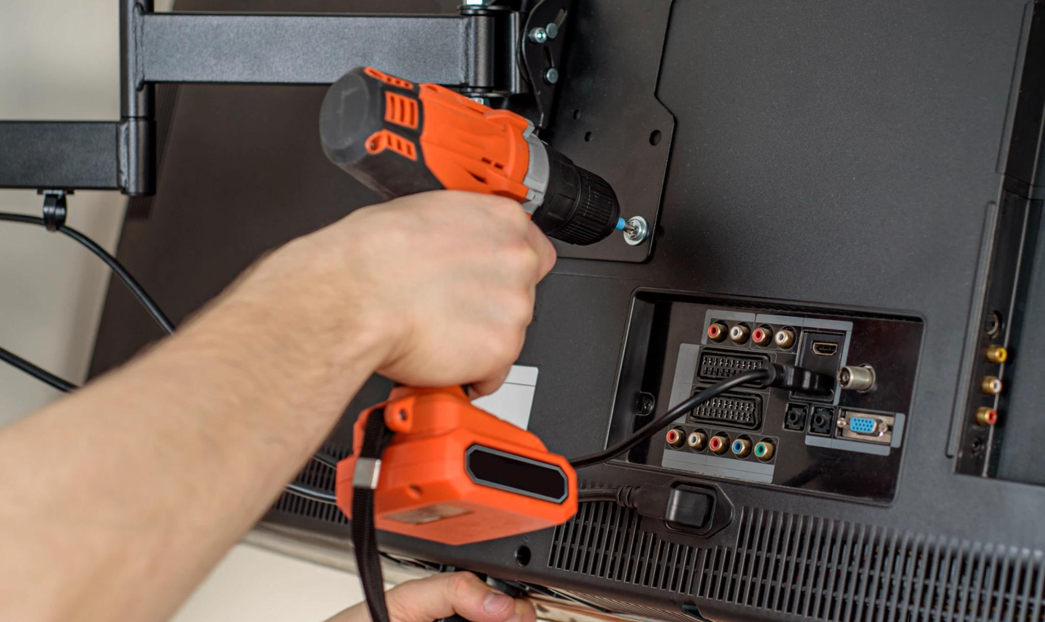 Home Electronics Installation