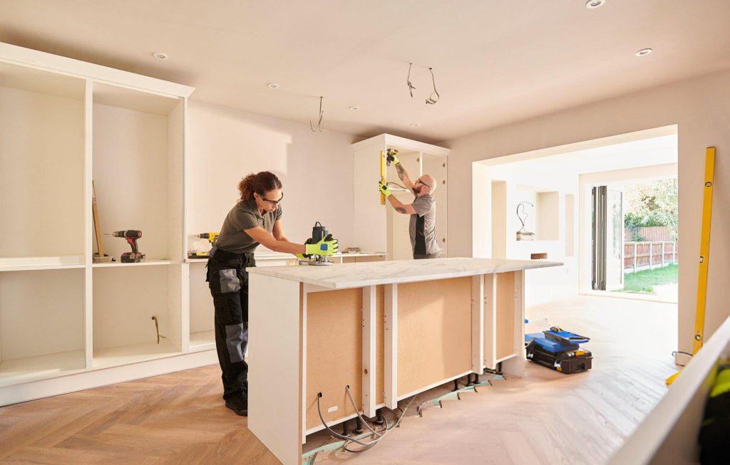 Kitchen Renovation