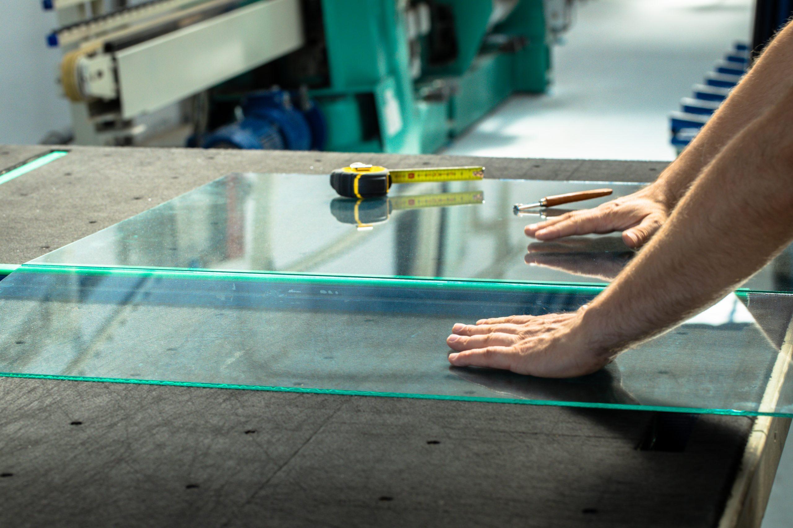Glass & Mirror Installation