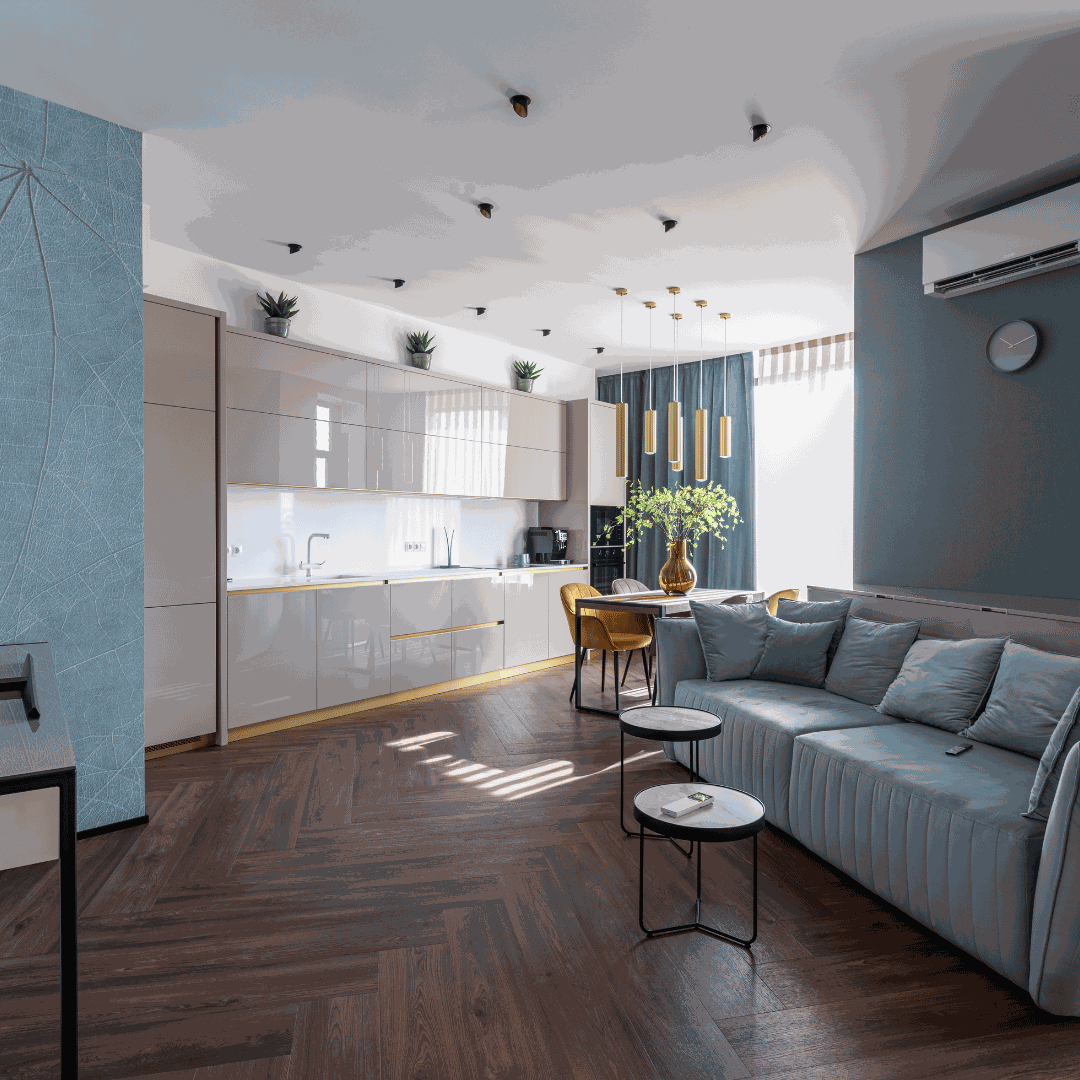 Residential renovation