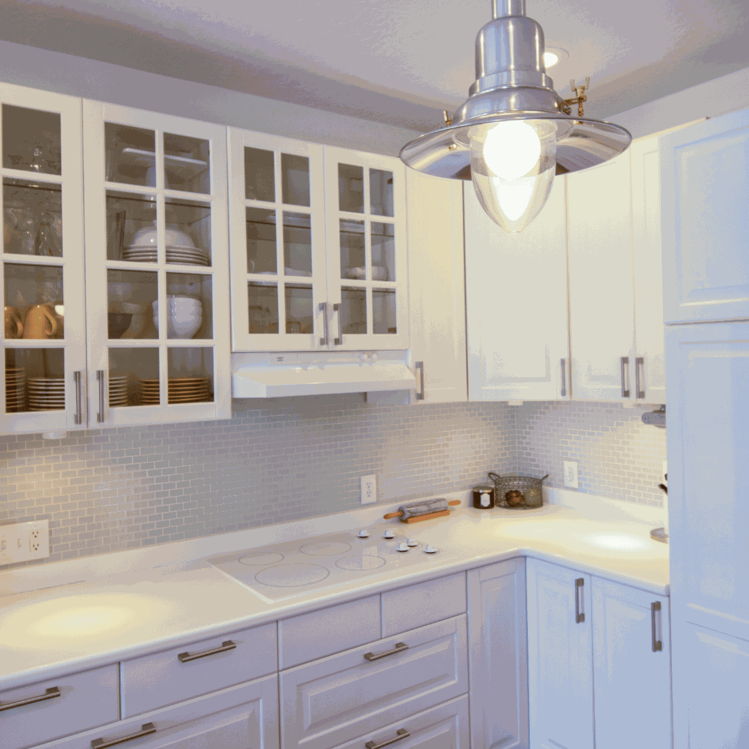Custom kitchen renovation