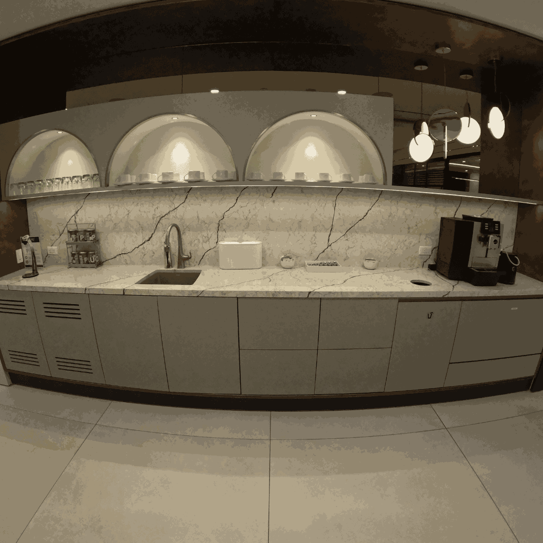 Custom renovation