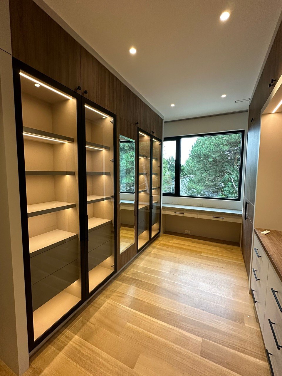 Home renovation result