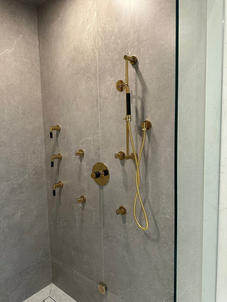High-end renovation
