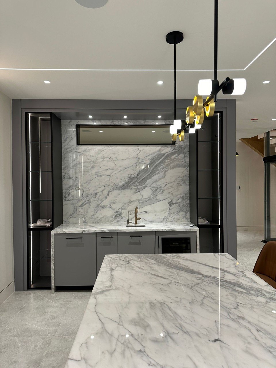 Toronto renovation